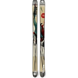 Rossignol Seven Sins S5 Carver Skis