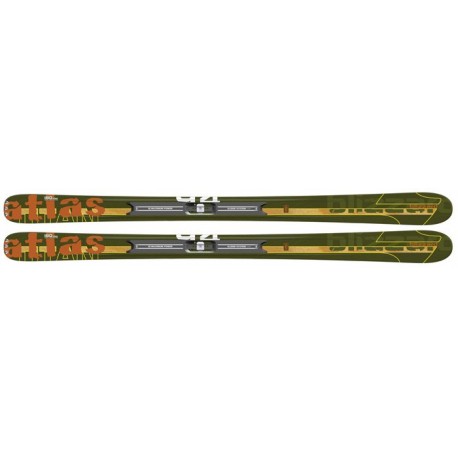 Blizzard Titan Atlas Freeride/Off Piste 187cm Skis