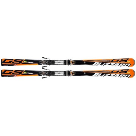 Blizzard GSR Magnesium 174cm Race Slalom Skis