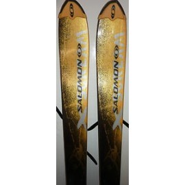 Original Classic Salomon XScream 191cm All Terrain Carver -