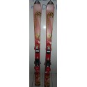 Tecno Pro Snowli Bear Kids 110cm All Terrain Carver Skis and Binding