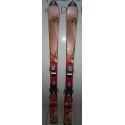 Tecno Pro Snowli Bear Kids 110cm All Terrain Carver Skis and Binding