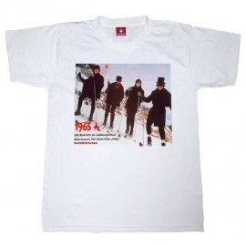 Retro Kneissl Beatles Help/Ticket to Ride T Shirt