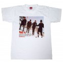 Retro Kneissl Beatles Help/Ticket to Ride T Shirt