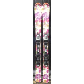 Tecno Pro Sweetly Kids Skis All Sizes