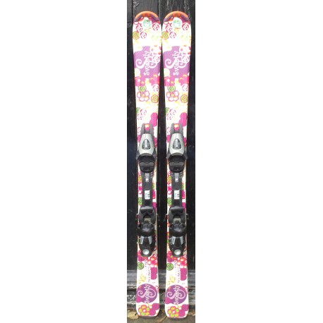 Tecno Pro Sweetly Kids Skis All Sizes