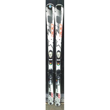 Tecno Pro XT300 Skis