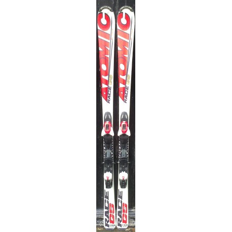 ATOMIC Race GS Skis