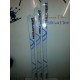 Nishizawa Royal 140cm Carver Skis and bindings