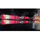 Tecno Pro Tiger Kids 90cm All Terrain Carver Skis and Binding