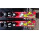 Tecno Pro Tiger Kids 90cm All Terrain Carver Skis and Binding