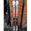 Atomic VF73 Varioflex 167 or 159cm All Terrain Carver Skis