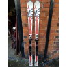 Atomic VF73 Varioflex 167 or 159cm All Terrain Carver Skis