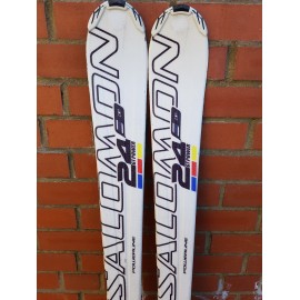 Salomon GT Power 172cm All Terrain Carver Skis