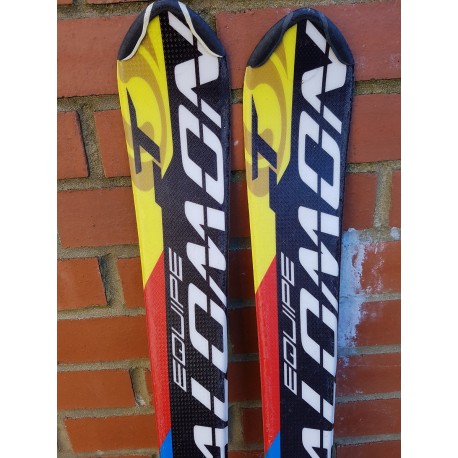 salomon crossmax skis