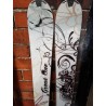 Head Great One Ladies 159cm All Terrain Carver Skis and Bindings
